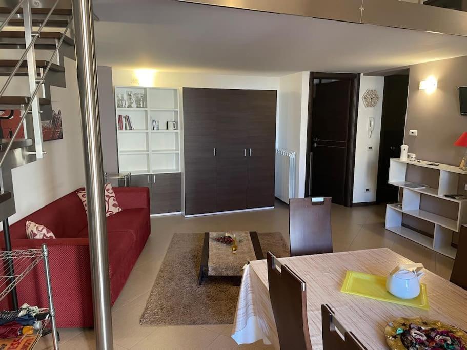 Marconi E Garibaldi 76 Apartment Castellammare del Golfo Exteriör bild