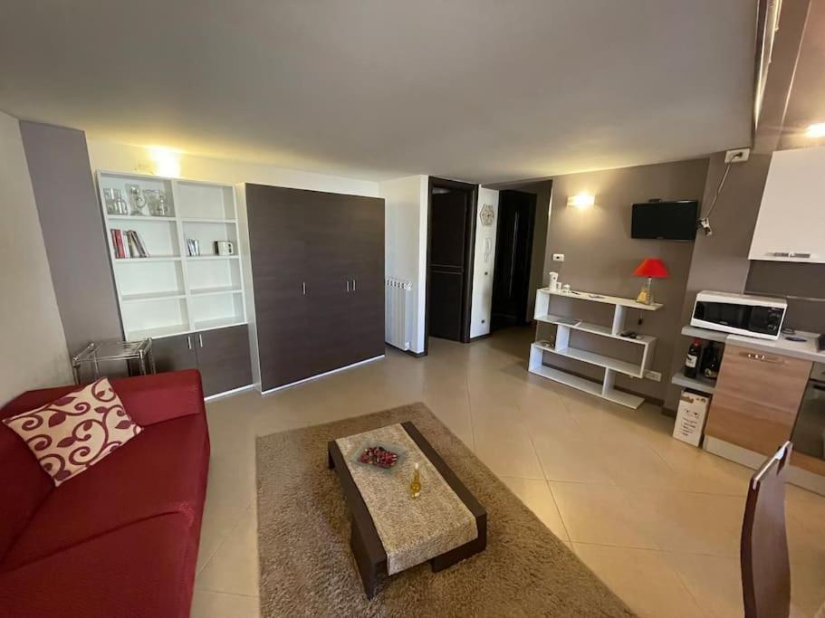 Marconi E Garibaldi 76 Apartment Castellammare del Golfo Exteriör bild