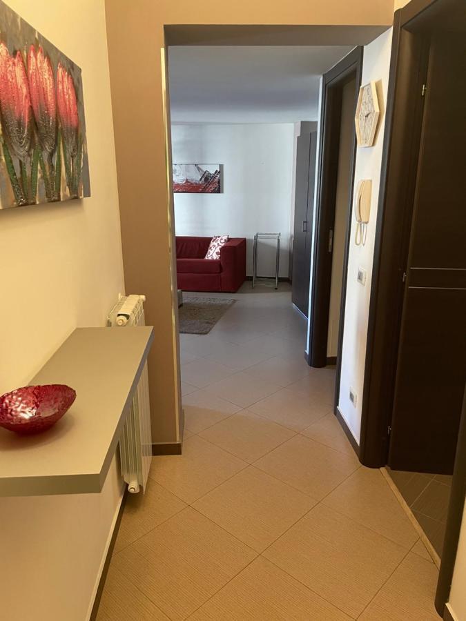 Marconi E Garibaldi 76 Apartment Castellammare del Golfo Exteriör bild