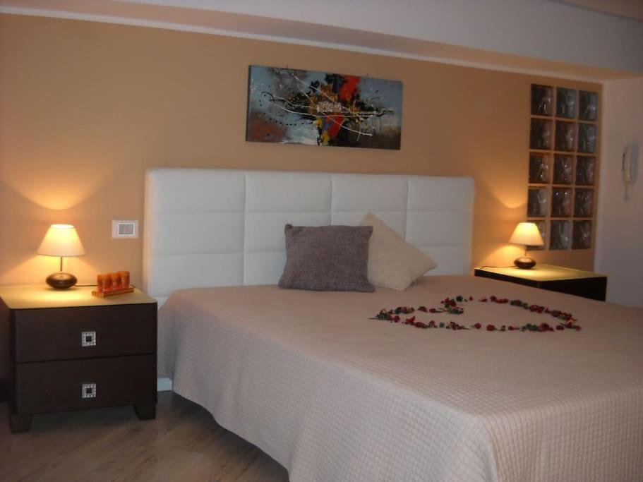 Marconi E Garibaldi 76 Apartment Castellammare del Golfo Exteriör bild