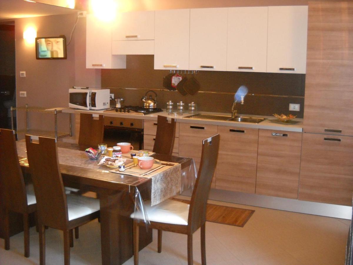 Marconi E Garibaldi 76 Apartment Castellammare del Golfo Exteriör bild