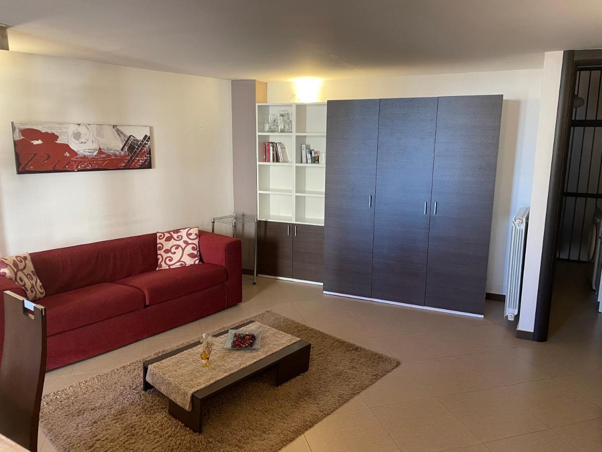 Marconi E Garibaldi 76 Apartment Castellammare del Golfo Exteriör bild