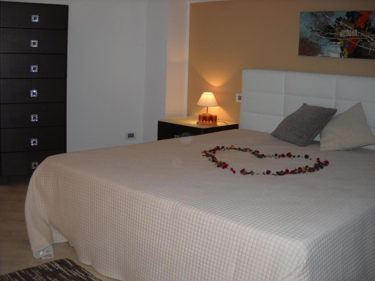 Marconi E Garibaldi 76 Apartment Castellammare del Golfo Exteriör bild