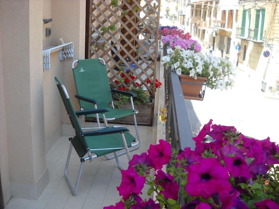 Marconi E Garibaldi 76 Apartment Castellammare del Golfo Exteriör bild