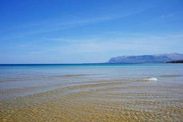 Marconi E Garibaldi 76 Apartment Castellammare del Golfo Exteriör bild