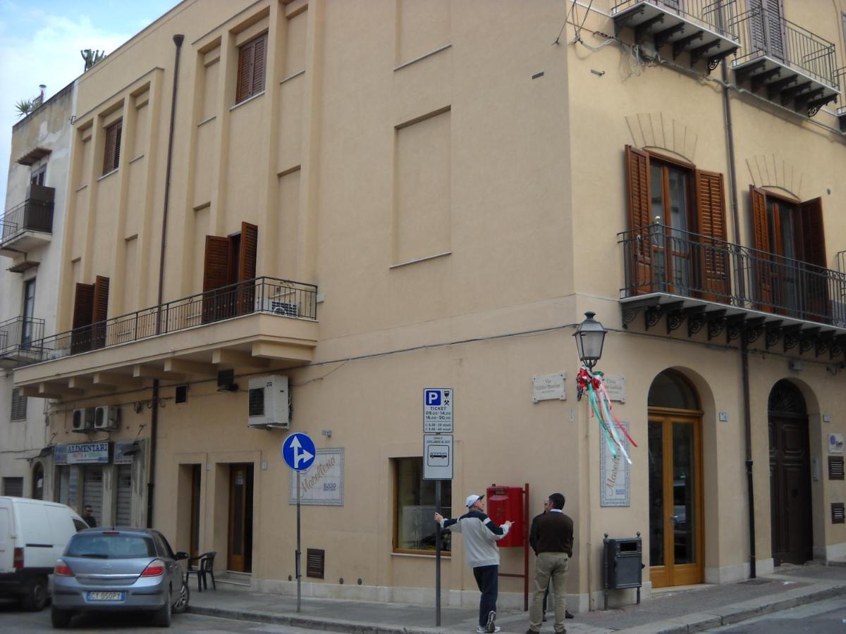 Marconi E Garibaldi 76 Apartment Castellammare del Golfo Exteriör bild