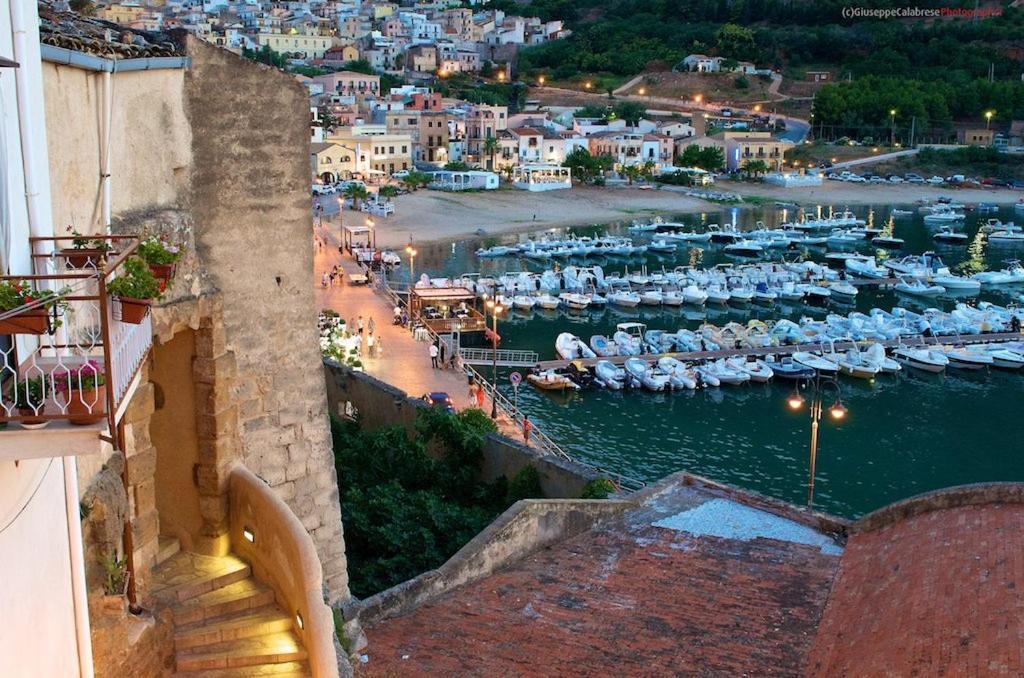 Marconi E Garibaldi 76 Apartment Castellammare del Golfo Exteriör bild