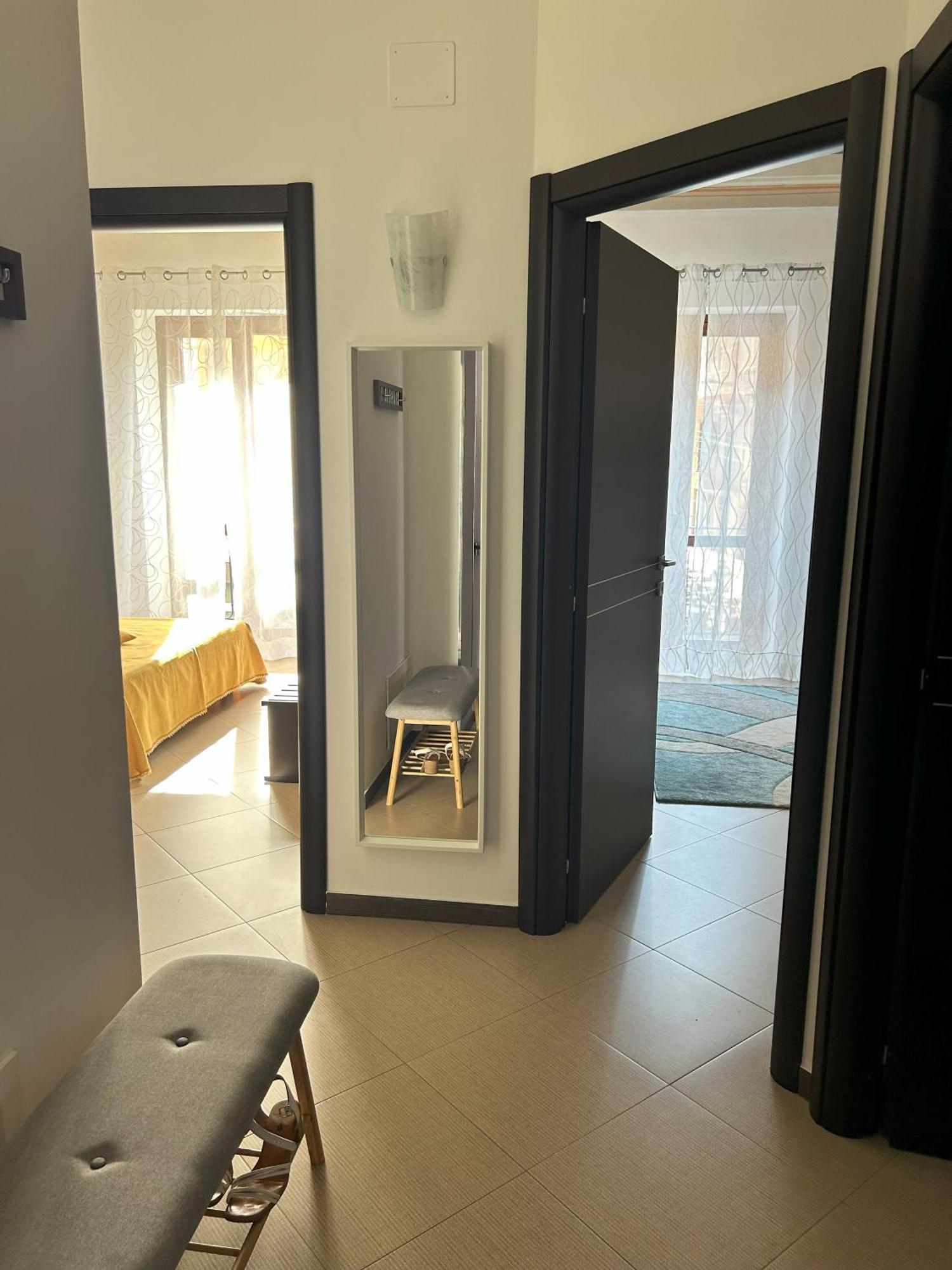 Marconi E Garibaldi 76 Apartment Castellammare del Golfo Exteriör bild