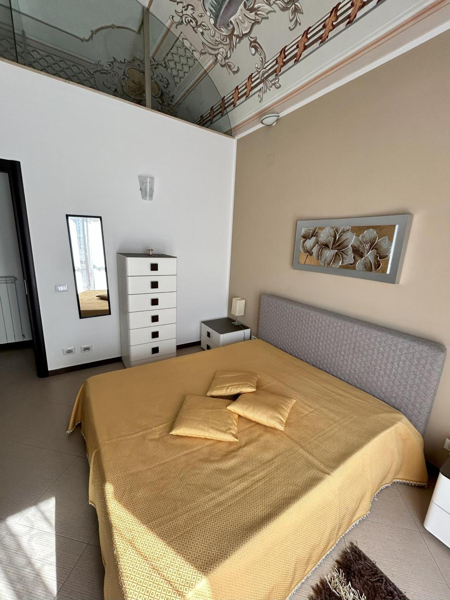Marconi E Garibaldi 76 Apartment Castellammare del Golfo Exteriör bild