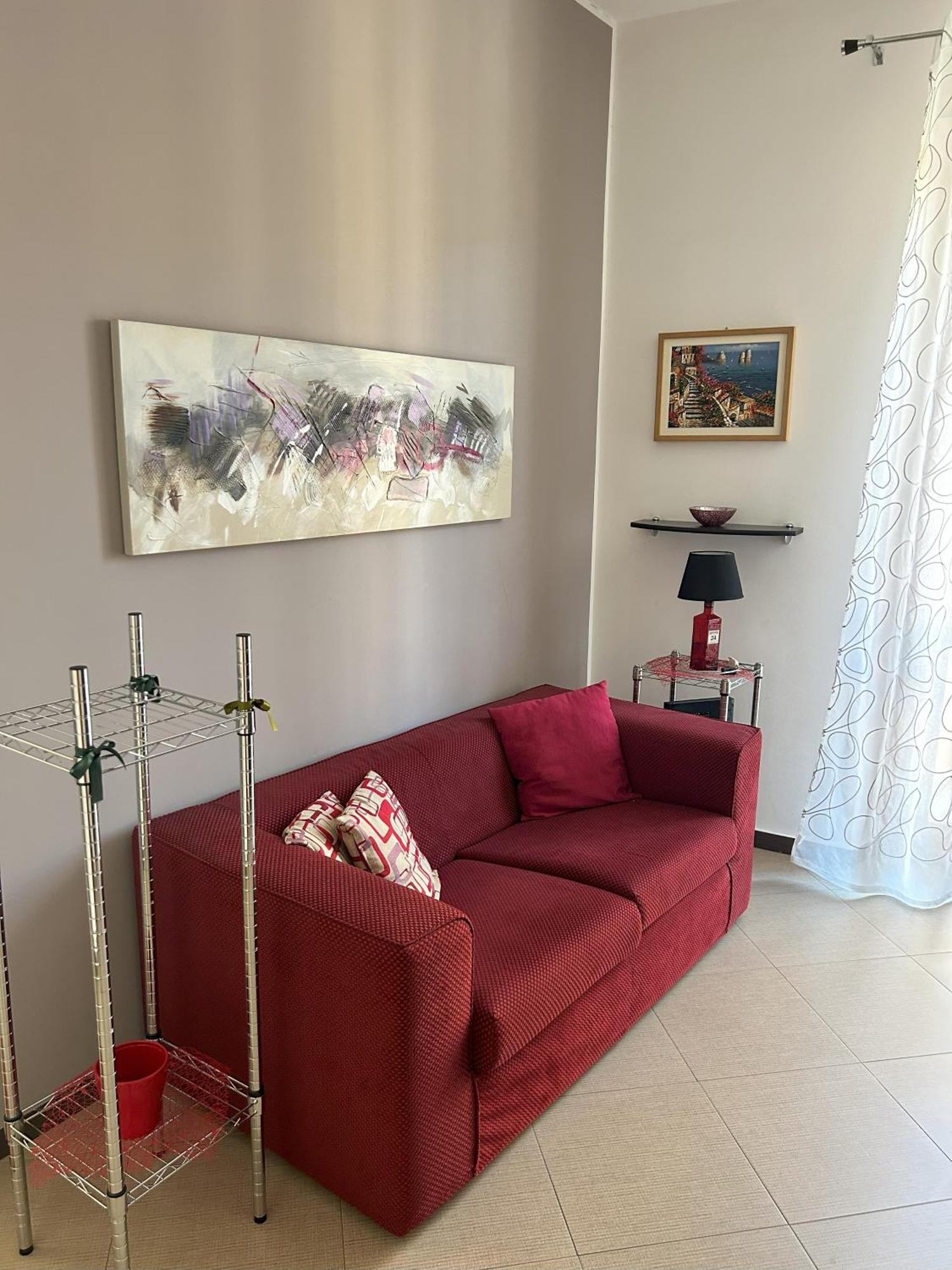 Marconi E Garibaldi 76 Apartment Castellammare del Golfo Exteriör bild