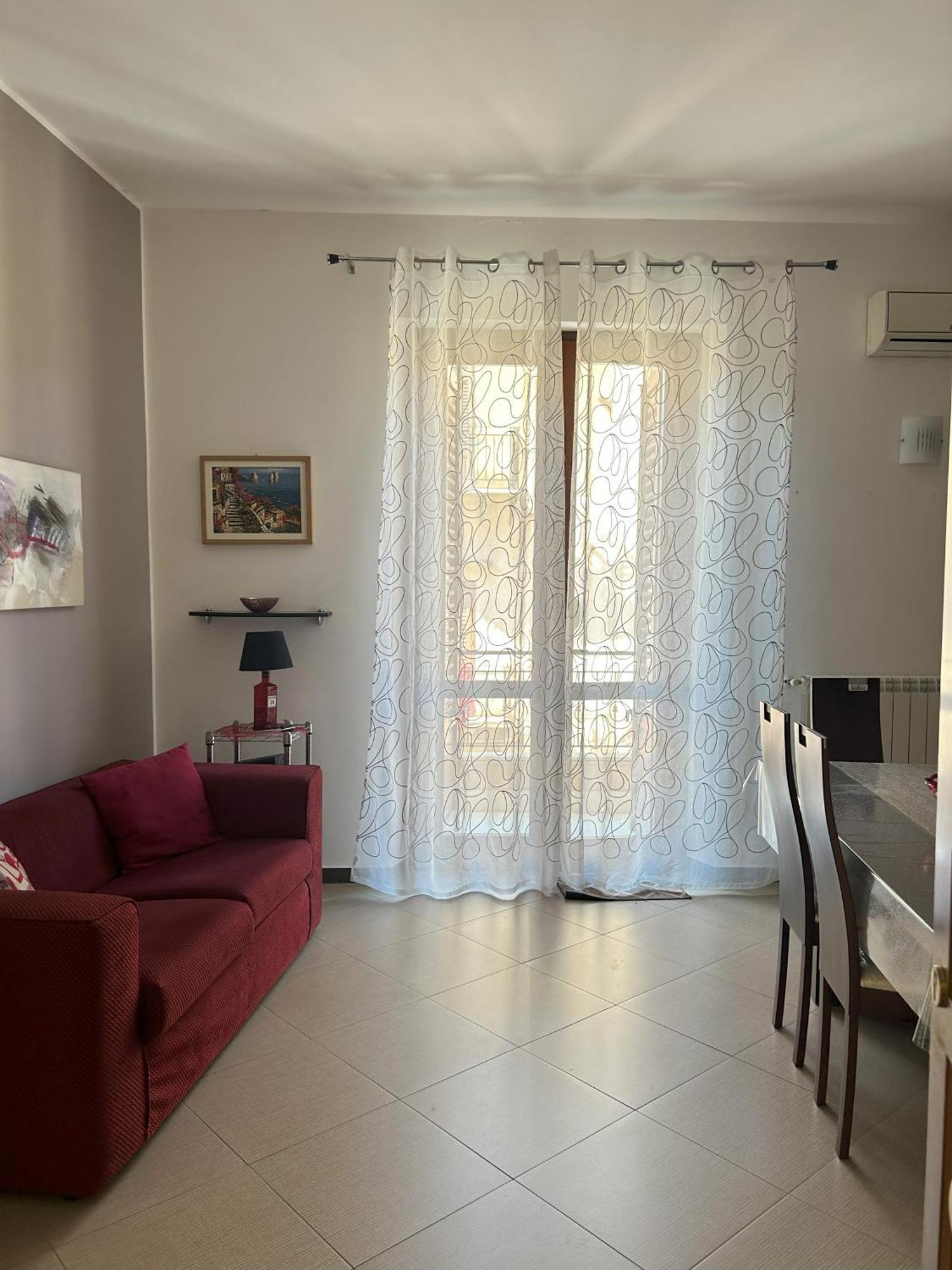 Marconi E Garibaldi 76 Apartment Castellammare del Golfo Exteriör bild