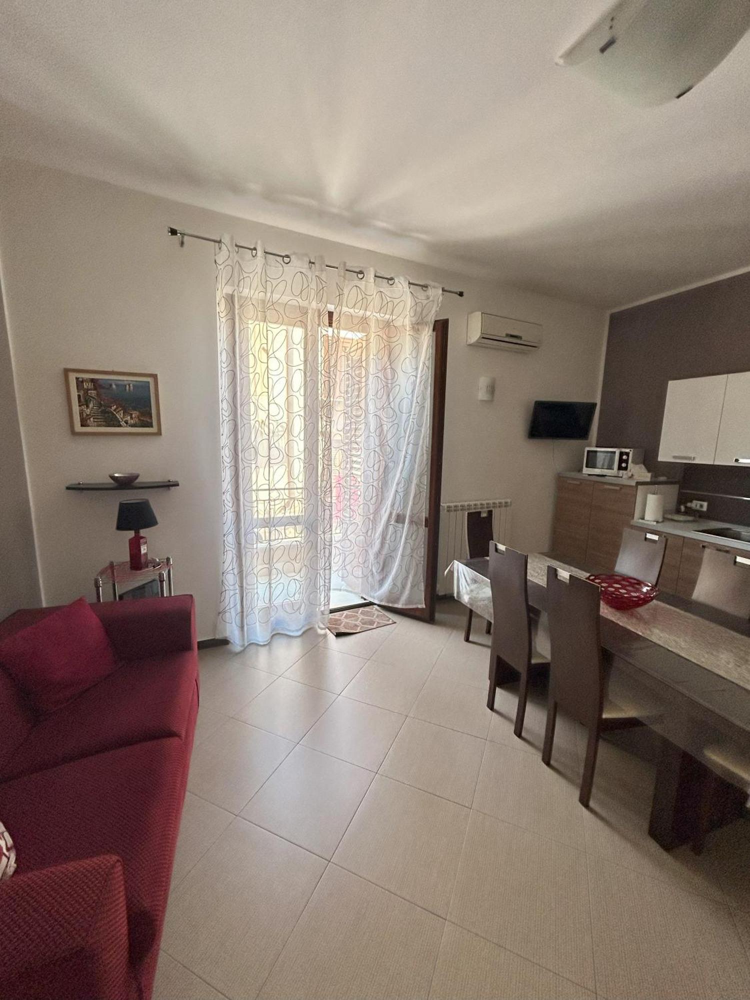 Marconi E Garibaldi 76 Apartment Castellammare del Golfo Exteriör bild