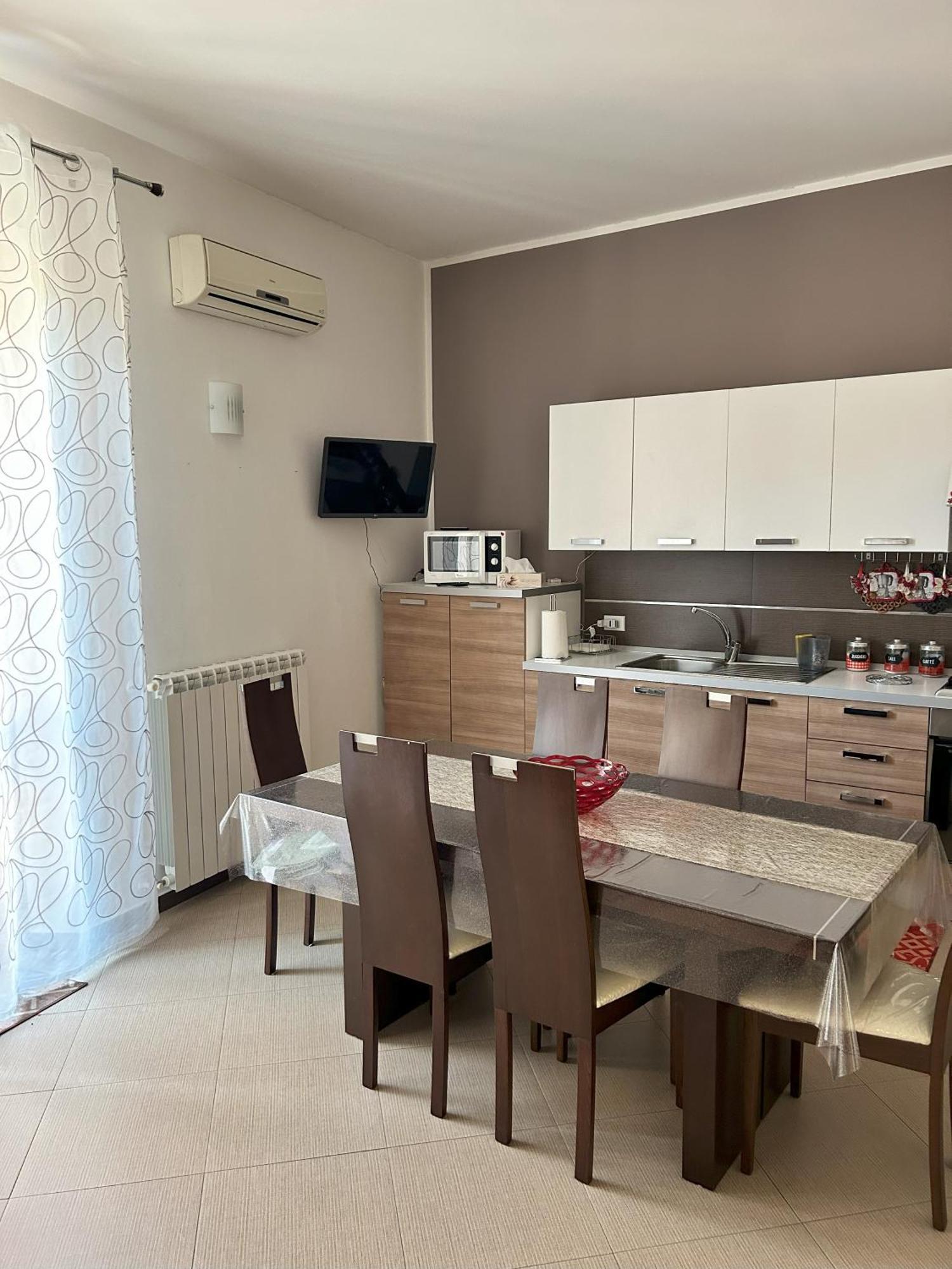 Marconi E Garibaldi 76 Apartment Castellammare del Golfo Exteriör bild